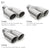 Audi A1 1.4 TFSI (S Line) 122PS (10-18) Venom Cat Back Performance Exhaust