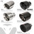 Mini (Mk3) Cooper S / JCW (F56 LCI) Facelift 3" Venom Cat Back Performance Exhaust