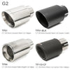 Volkswagen UP! TSi/GTi Turbo-back Performance Exhaust