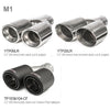BMW 330e (G20) Cobra Sport Exhausts Quad Exit Tailpipe Options