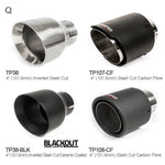 Land Rover Defender 110 V8 P525 (21>) Non-Valved GPF/PPF Back Performance Exhaust