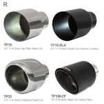 Toyota GT86 (12-21) Cat Back Performance Exhaust