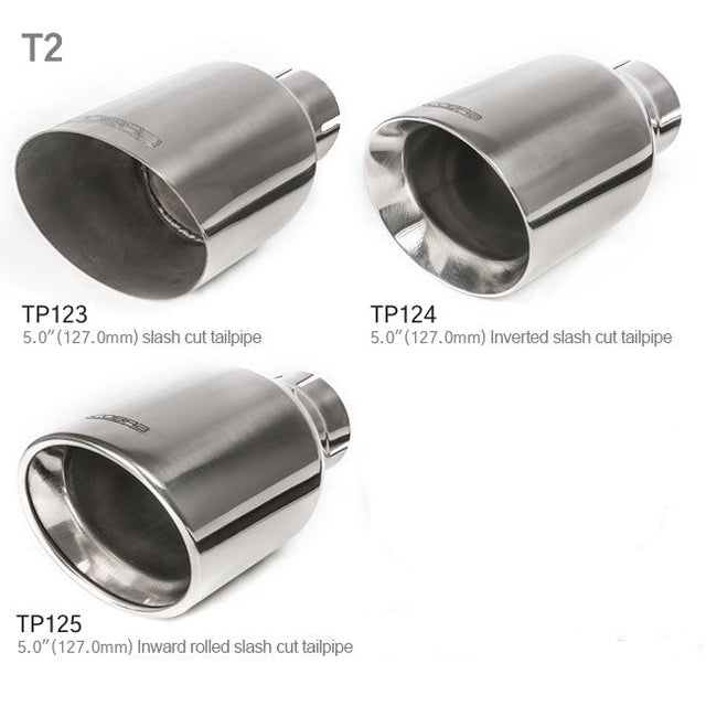 Hyundai i30 N (21-24 Facelift Models) Valved GPF Back Performance Exhaust