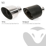 BMW M2 (G87) (2023>) Valved GPF Back Performance Exhaust