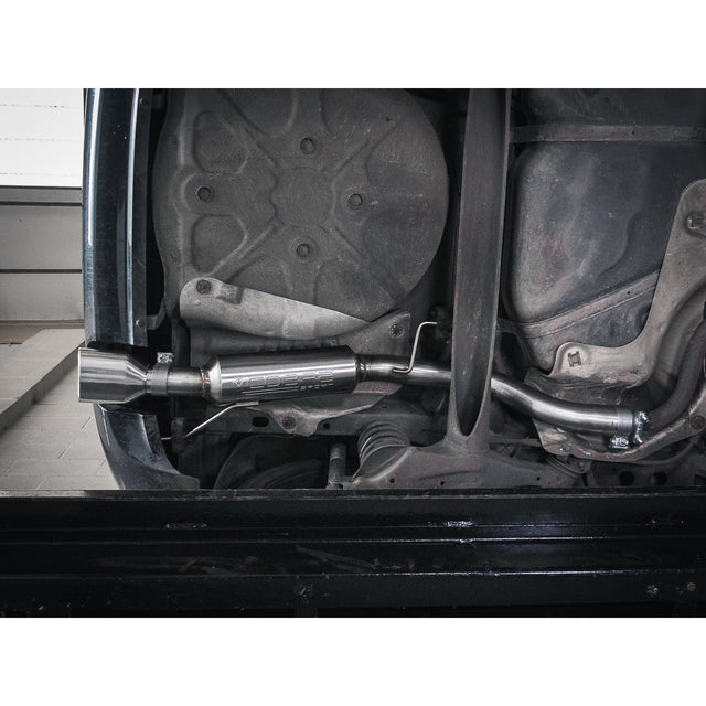 Vauxhall Corsa E 1.2 N/A (15-19) Rear Box Section Performance Exhaust
