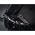 Vauxhall Corsa E 1.4 N/A (15-19) Rear Box Section Performance Exhaust