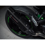 Kawasaki Ninja H2 SX / SE (2018-21) Half System Performance Exhaust
