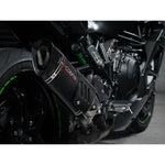 Kawasaki Ninja H2 SX / SE (2018-21) Half System Performance Exhaust