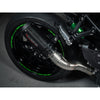 Kawasaki Ninja H2 SX / SE (2018-21) Half System Performance Exhaust