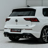VW Golf R (Mk8) 2.0 TSI (21>) GPF Back Performance Exhaust