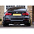 BMW M3 (F80) 3" Valved Turbo Back Performance Exhaust