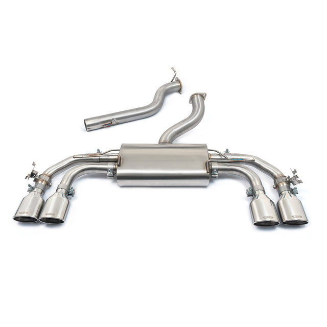 Audi S3 (8Y) Saloon GPF Back Performance Exhaust