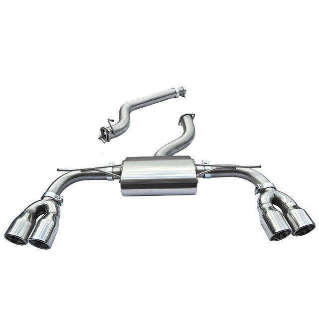 Audi S3 8V (5 Door) Sportback Sports Exhaust 