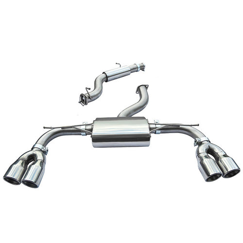 Audi S3 8V (5 Door) Sportback Sports Exhaust 
