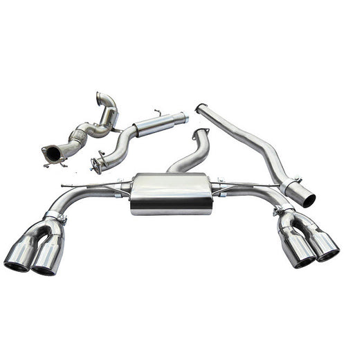 Audi S3 8V (5 Door) Sportback Sports Exhaust 