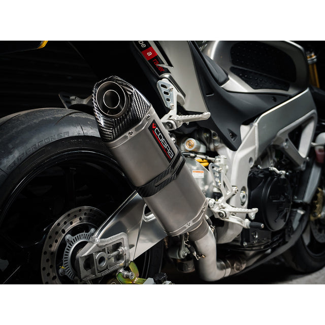 Aprilia Tuono V4 1100 RR (2015-16) Performance Exhaust