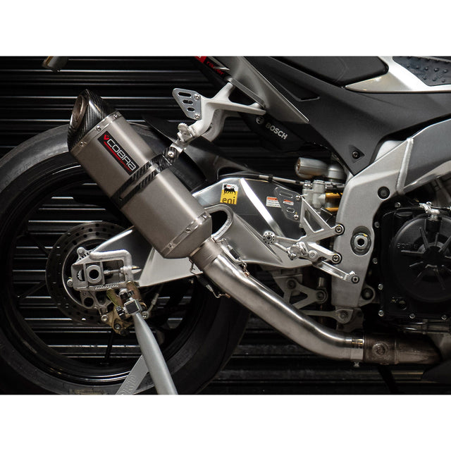 Aprilia Tuono V4 1100 RR (2015-16) Performance Exhaust