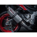 Aprilia Tuono V4 1100 RR (2017-20) Performance Exhaust