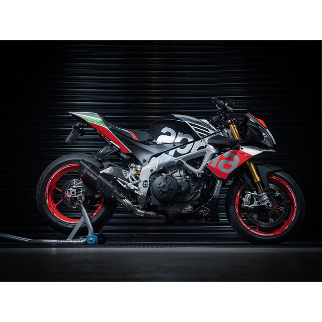 Aprilia Tuono V4 1100 RR (2017-20) Performance Exhaust