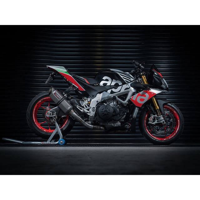 Aprilia Tuono V4 1100 RR (2017-20) Performance Exhaust