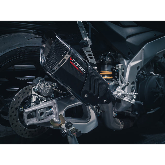 Aprilia Tuono V4 1100 RR (2021-24) Performance Exhaust