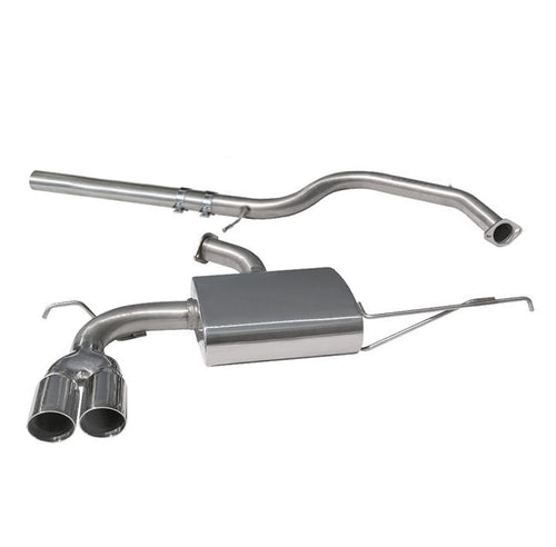Audi A3 2.0 TDI 140PS Cobra Sport Exhaust_AU03