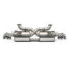 Audi R8 4.2 V8 FSI Gen 1 (Pre-Facelift) (07-13) Valved Cat Back Performance Exhaust