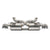Audi R8 4.2 V8 FSI Gen 1 (Pre-Facelift) (07-13) Valved Cat Back Performance Exhaust