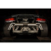 Audi R8 5.2 V10 Cat Back Exhaust Fitted