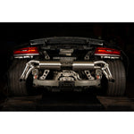 Audi R8 5.2 V10 Cat Back Exhaust Fitted