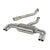 Audi RS3 8Y Non-Valved GPF Back Cobra Sport Performance Exhaust