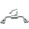 Audi S3 8V Coupe Non Valved Cobra Exhaust