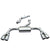 Audi S3 8V Coupe Non Valved Cobra Exhaust