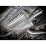 Audi S3 (8V Facelift) (19-20) (GPF Models) Saloon (Non-Valved) GPF Back Performance Exhaust