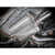 Audi S3 (8V Facelift) (19-20) (GPF Models) Saloon (Non-Valved) GPF Back Performance Exhaust