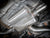 Audi S3 (8V) 5 Door Sportback (Non-Valved) (13-18) Cat Back Performance Exhaust
