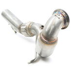 Audi S3 (8V) 5 Door Sportback (13-18) Front Downpipe Sports Cat / De-Cat Performance Exhaust