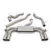 Audi S3 (8V) 5 Door Sportback (Valved) (13-18) Turbo Back Performance Exhaust