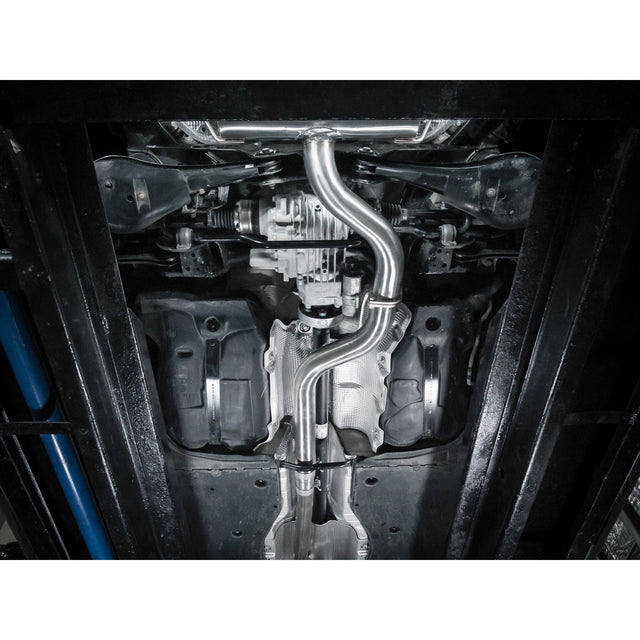 Audi S3 (8Y) 5 door Sportback Race GPF Back Performance Exhaust