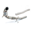 Audi S3 (8Y) Saloon - Cobra Sport Turbo Back Sports Cat Performance Exhaust