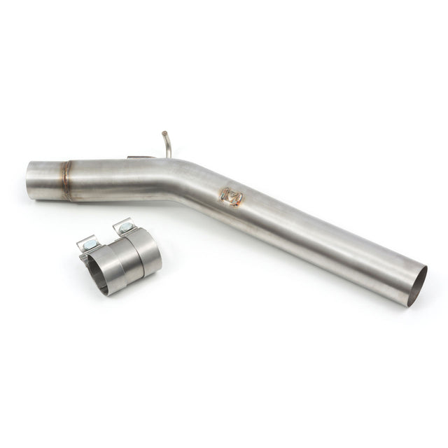 VW Golf R Mk7.5 Res Delete Exhaust (Resonator Removal)