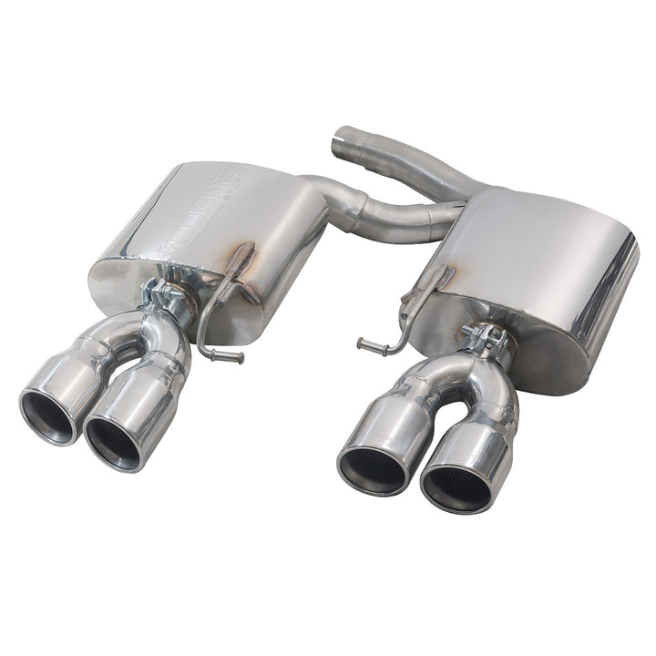 Audi S5 Performance Exhausts Cobra Sport Exhausts UK