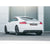 Audi TT (Mk3) 2.0 TFSI (FWD) (Pre-GPF) Cat Back Performance Exhaust