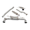 BMW M135i (F40) Turbo Back Performance Exhaust