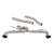 BMW 128ti (F40) GPF/PPF Back Race Rear Box Delete Performance Exhaust