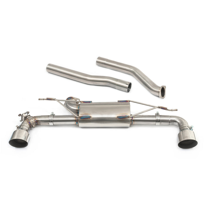 BMW 1 Series Performance Exhausts – Cobra Sport Exhausts UK