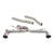 BMW 128ti (F40) GPF/PPF Back Race Rear Box Delete Performance Exhaust