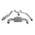 BMW M140i Resonated Cat Back Performance Exhaust by Cobra Sport