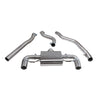 BMW M240i Non Resonated Performance Exhaust by Cobra Sport - BM94