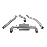 BMW M240i Non Resonated Performance Exhaust by Cobra Sport - BM94